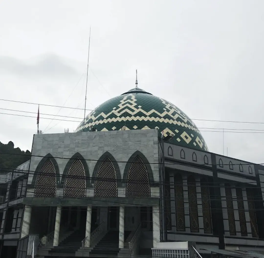 Masjid Raya Baiturrahim Jayapura