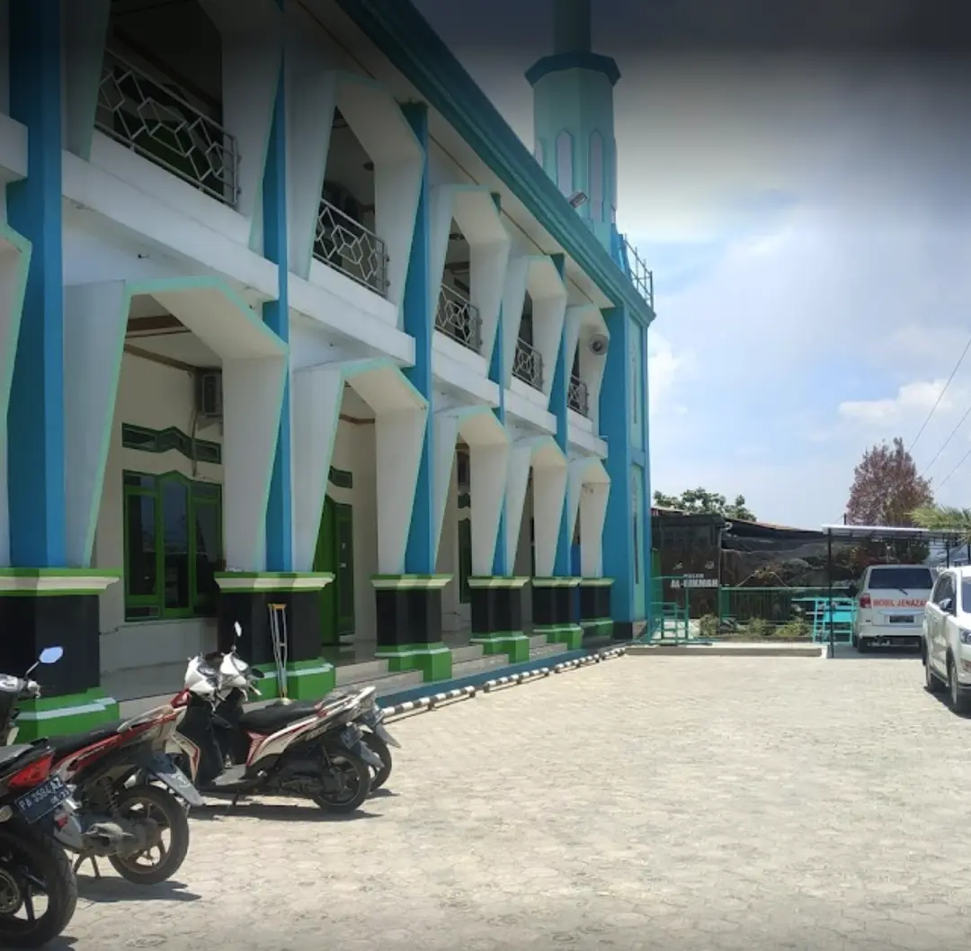 Masjid Al Hikmah Jayapura