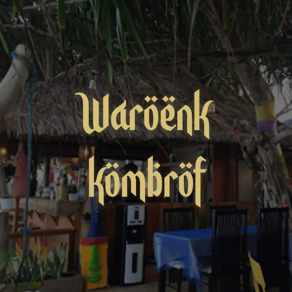 Waroenk kombrof
