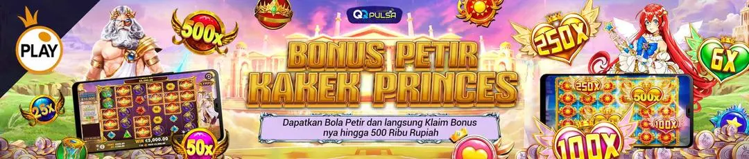 BONUS PETIR 500x