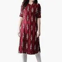  Red Kurti