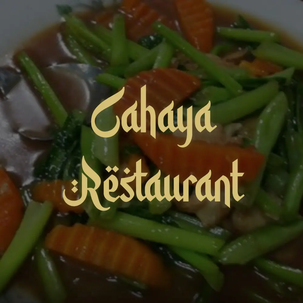 Cahaya Restaurant