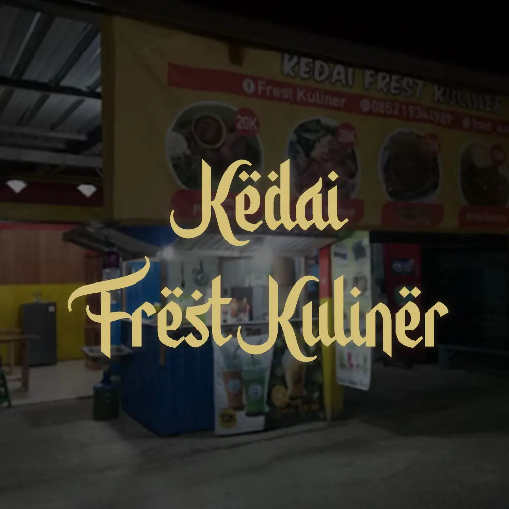 Kedai Frest Kuliner