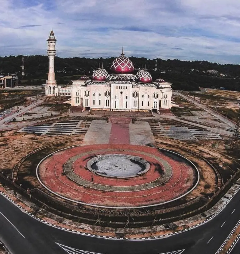 Islamic Center Tarakan