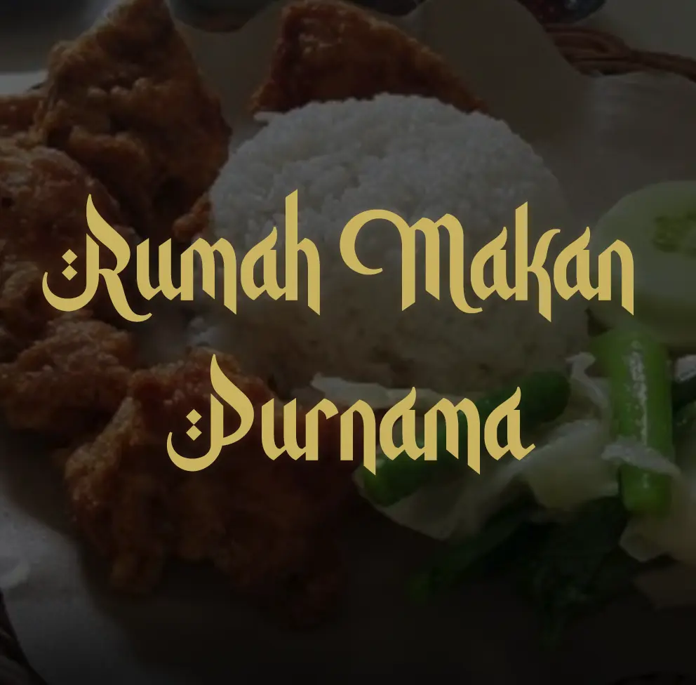 Rumah Makan "Purnama"