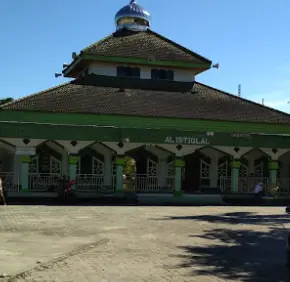 Masjid AL-Istiqlal