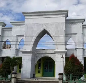 Masjid Baiturrahman