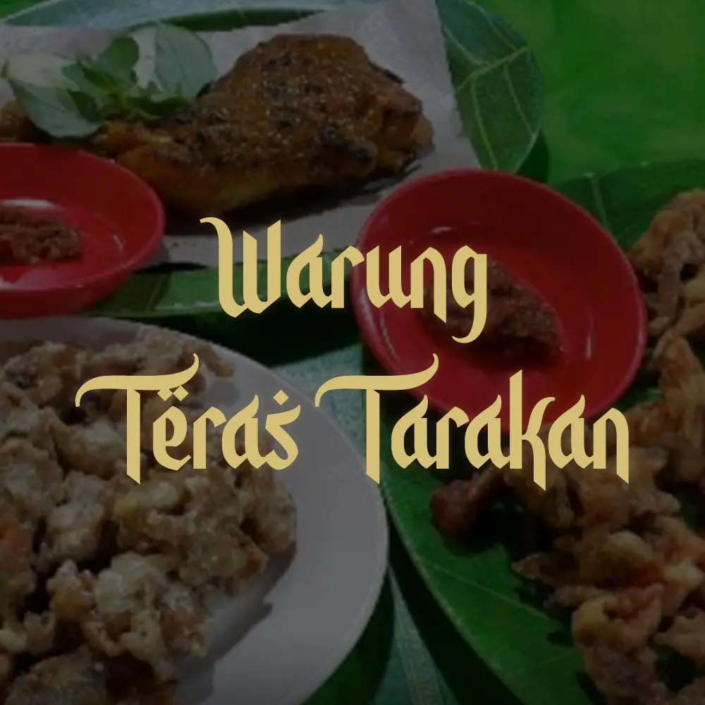 Warung Teras Tarakan