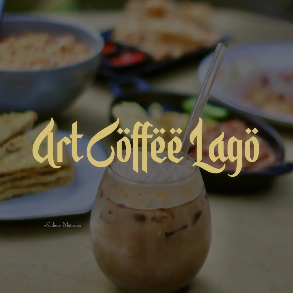 Art Coffee Lago
