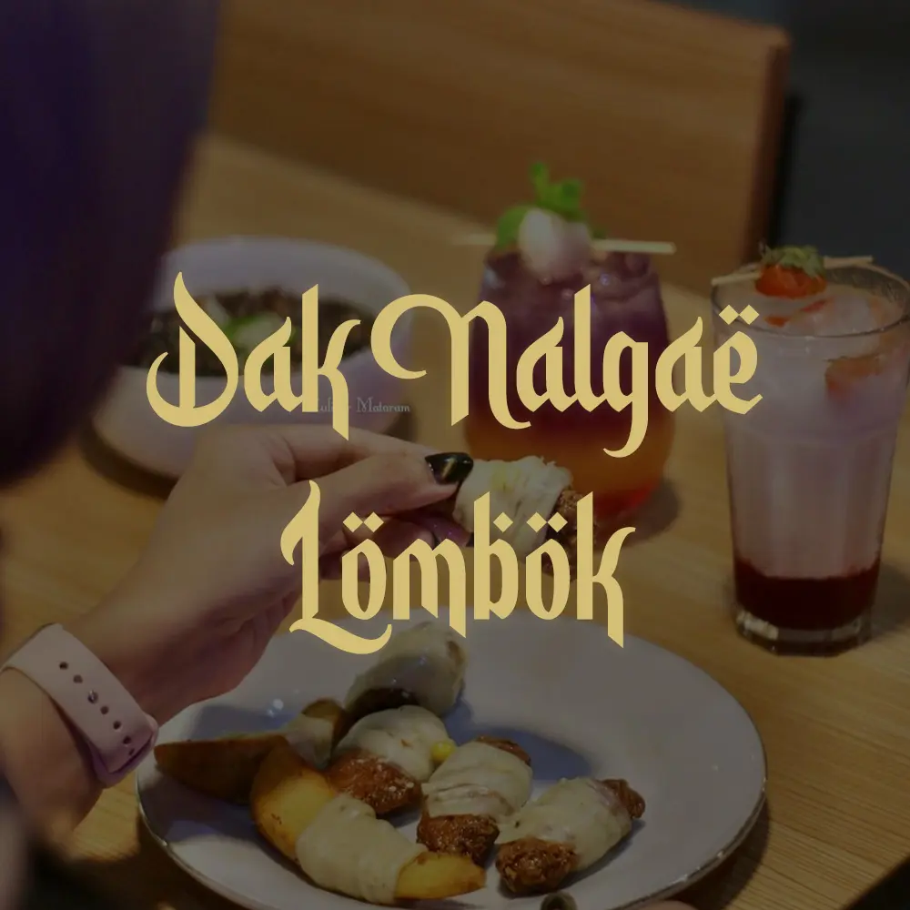 Dak Nalgae Lombok