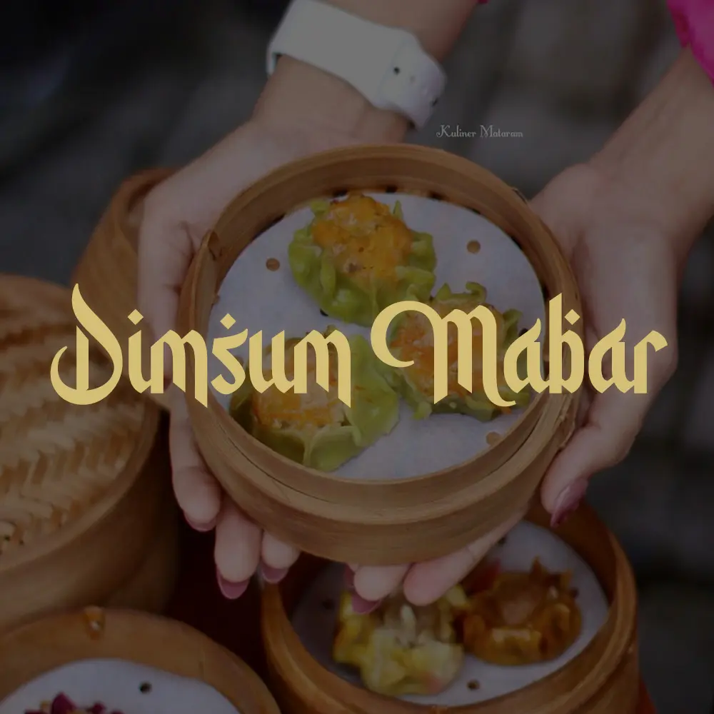 Dimsum Mabar