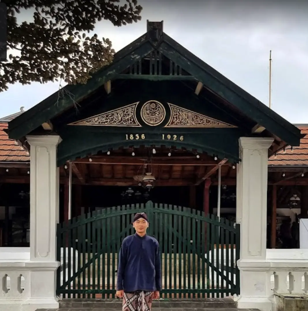 Masjid Gedhe Mataram Kotagede