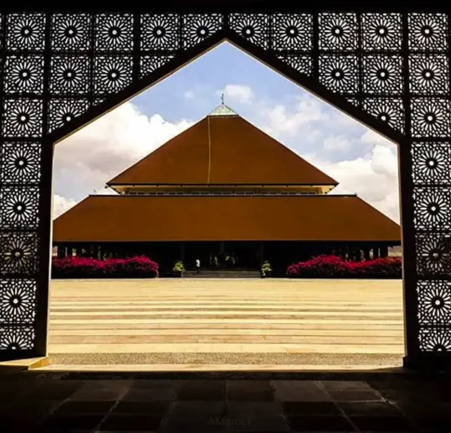 Masjid Raya Nurul Bilad