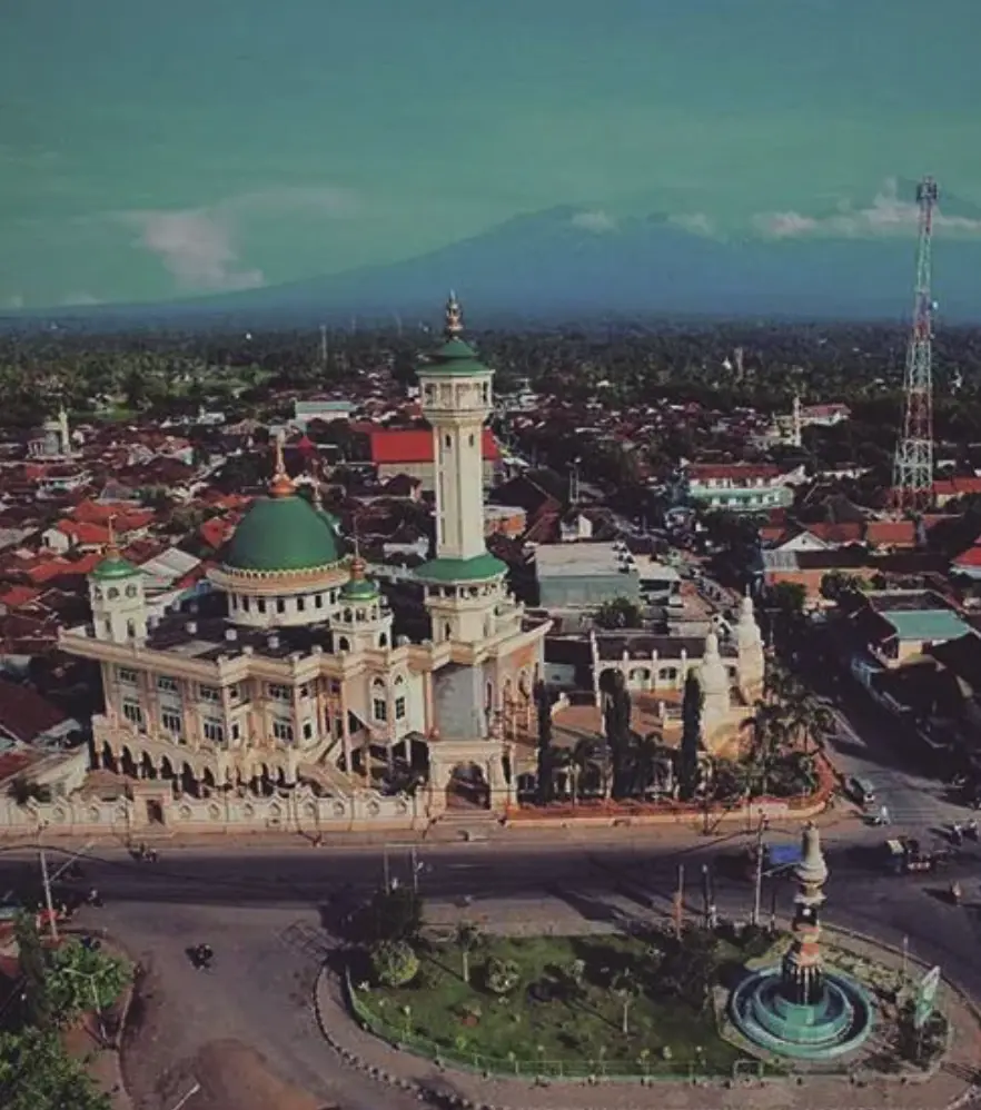 Masjid Al Akbar Masbagik