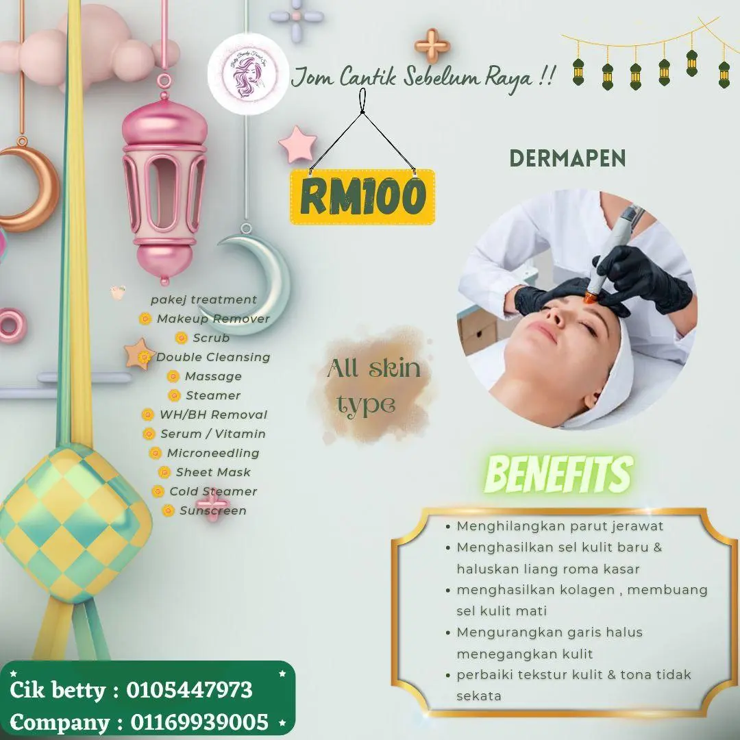 Dermapen ✨