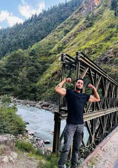 Arjun Nature_Article