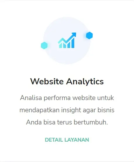 Website Analytics