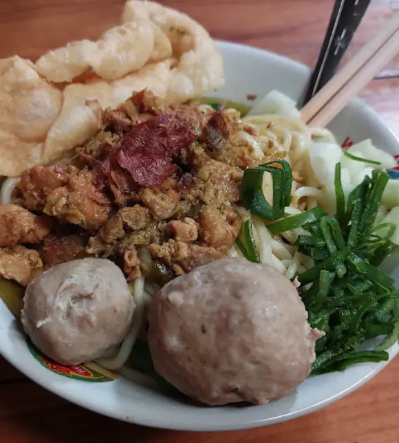 Bakso & Mie ayam