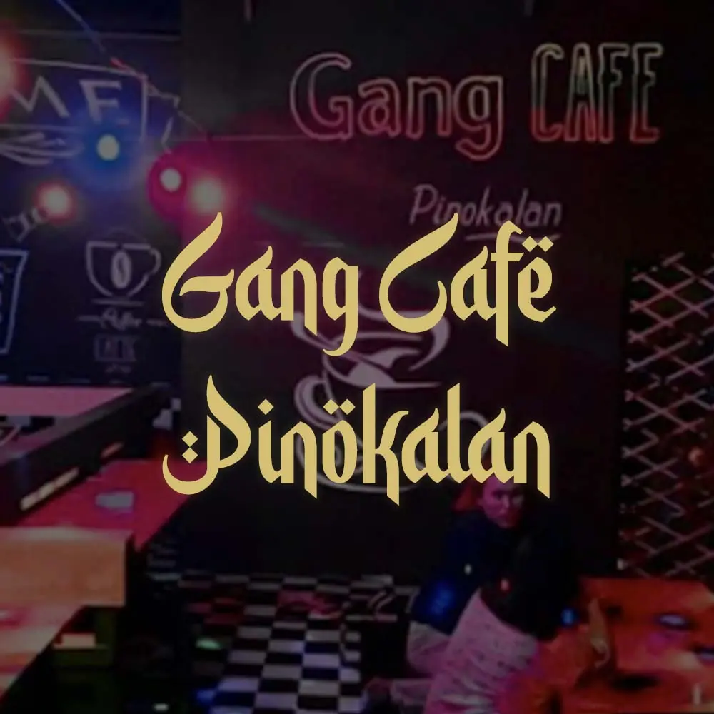 Gang Cafe Pinokalan