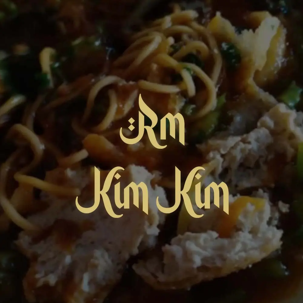 Rumah Makan Kim Kim