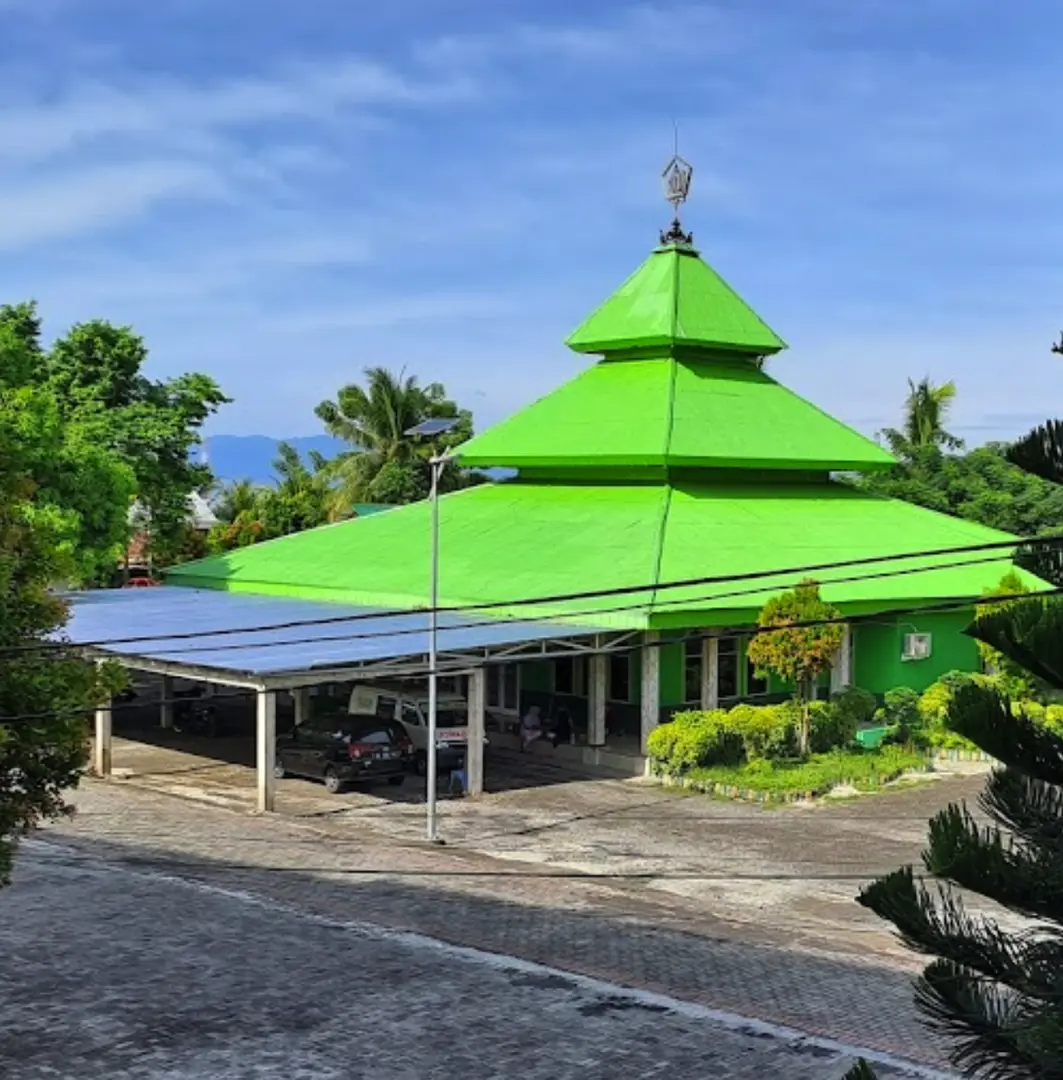 Masjid Agung Nurul-Huda