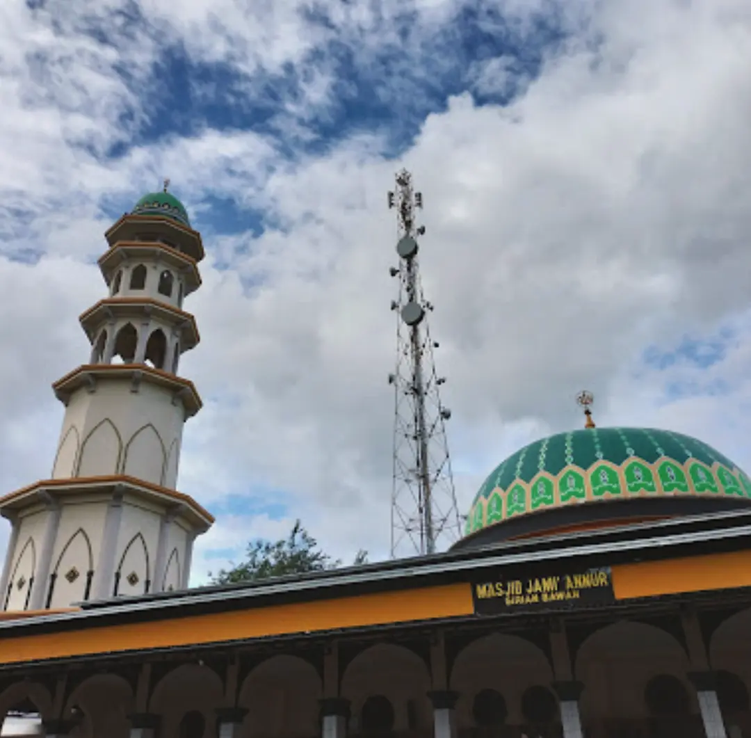 Masjid Jami Annur