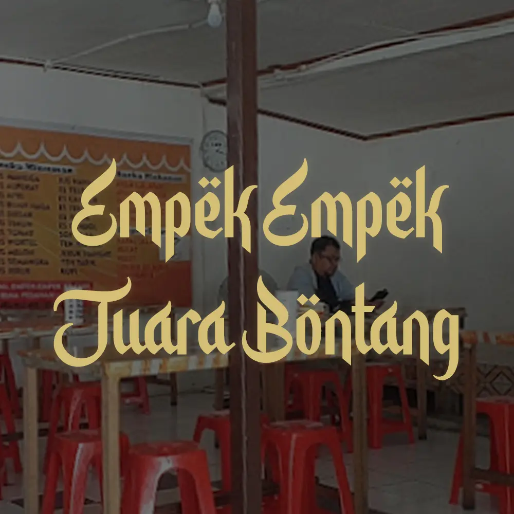 Empek-Empek Juara Bontang