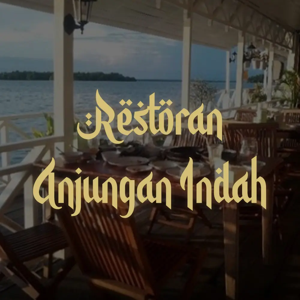 Restoran Anjungan Indah