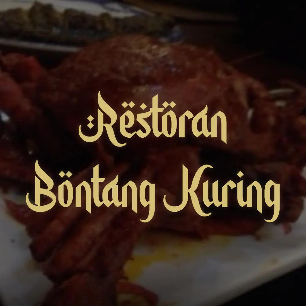 Restoran Bontang Kuring
