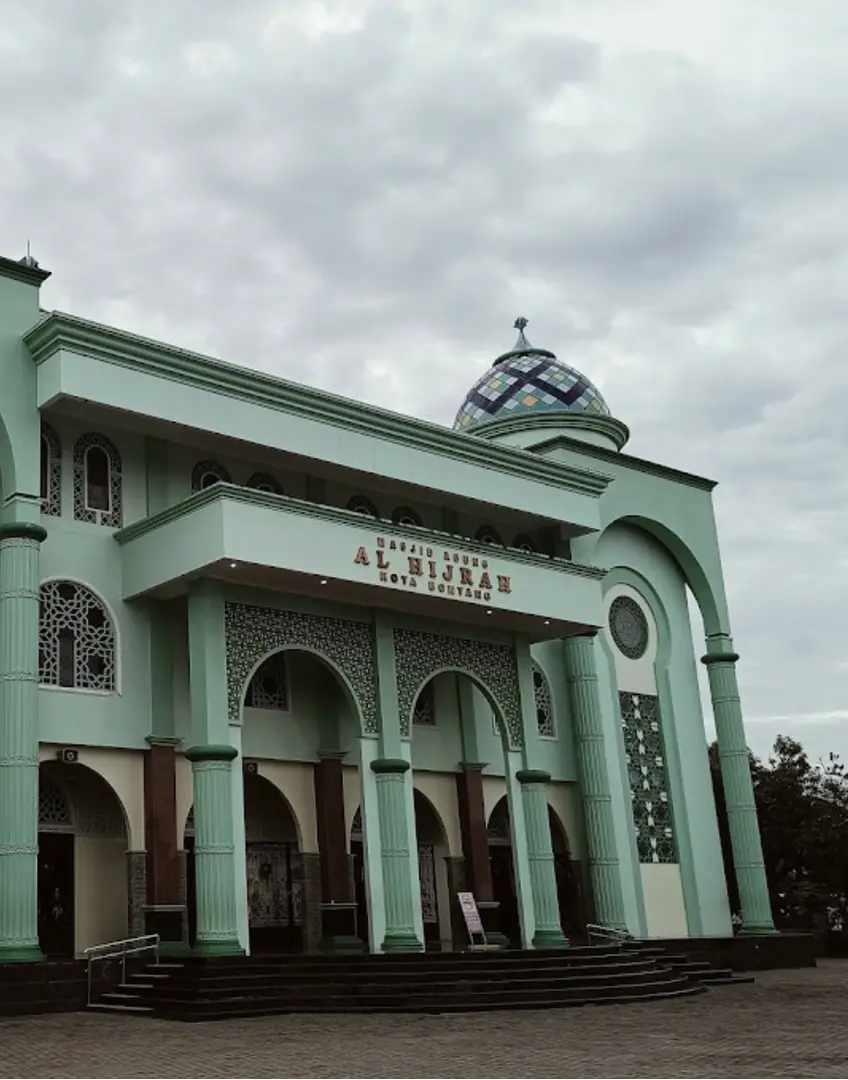 Masjid Agung Al Hijrah