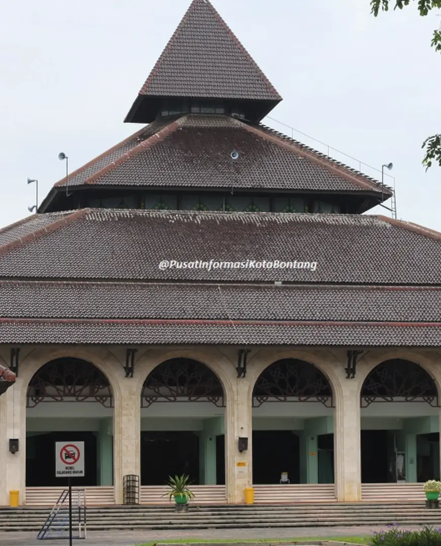 Masjid Raya Baiturrahman