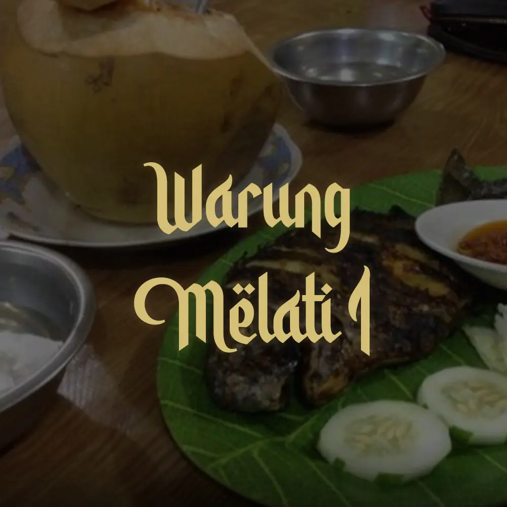 Warung Melati 1