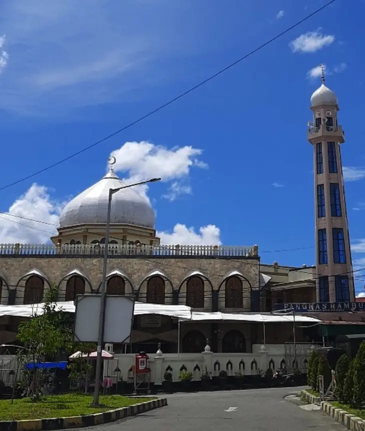 Masjid Raya Bukittinggi