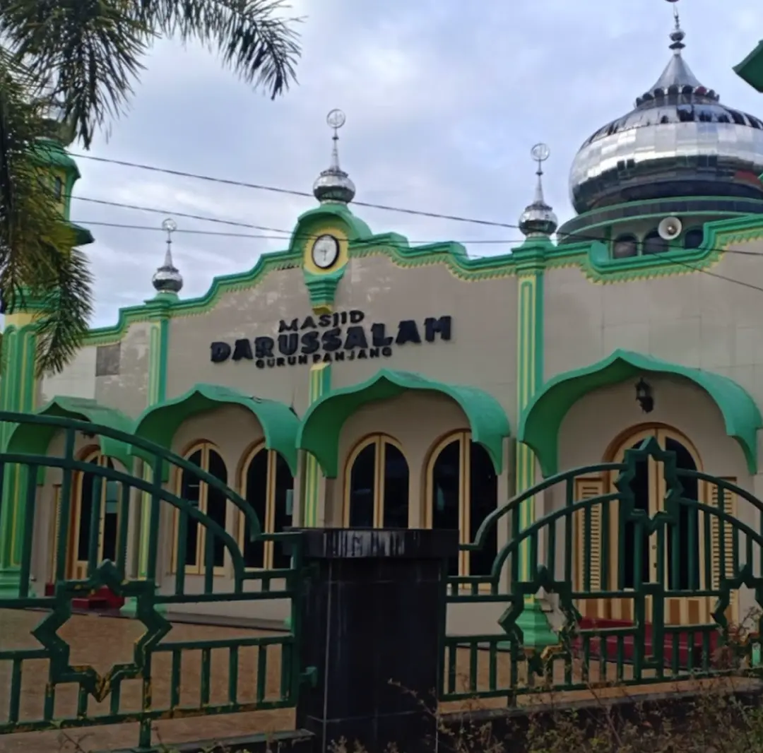 Masjid Darussalam