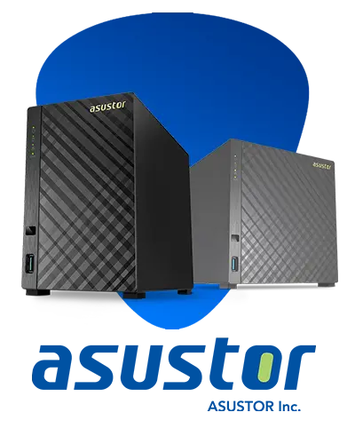 asustor