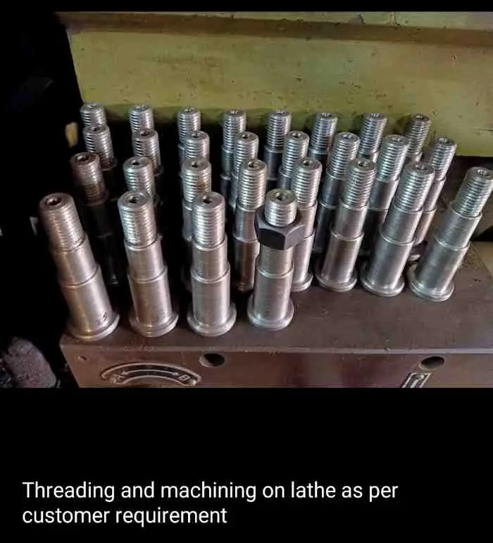 Krishna engineering and fabrication