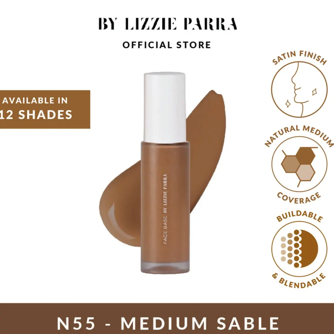 5. BLP face base N55