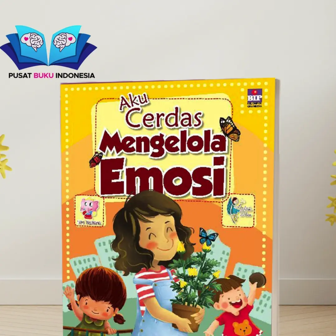 13. Buku cerita anak