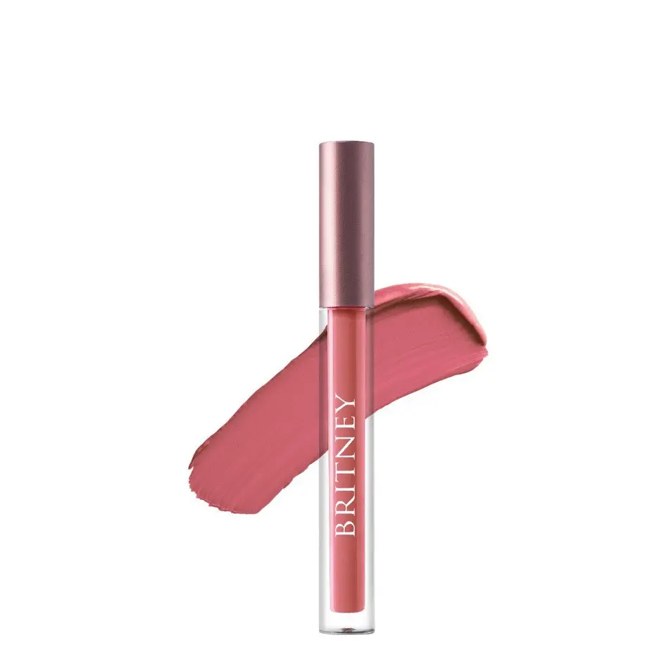 Lip cream matte britney cute 10