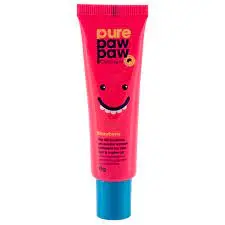 Lip balm pure paw paw strawberry
