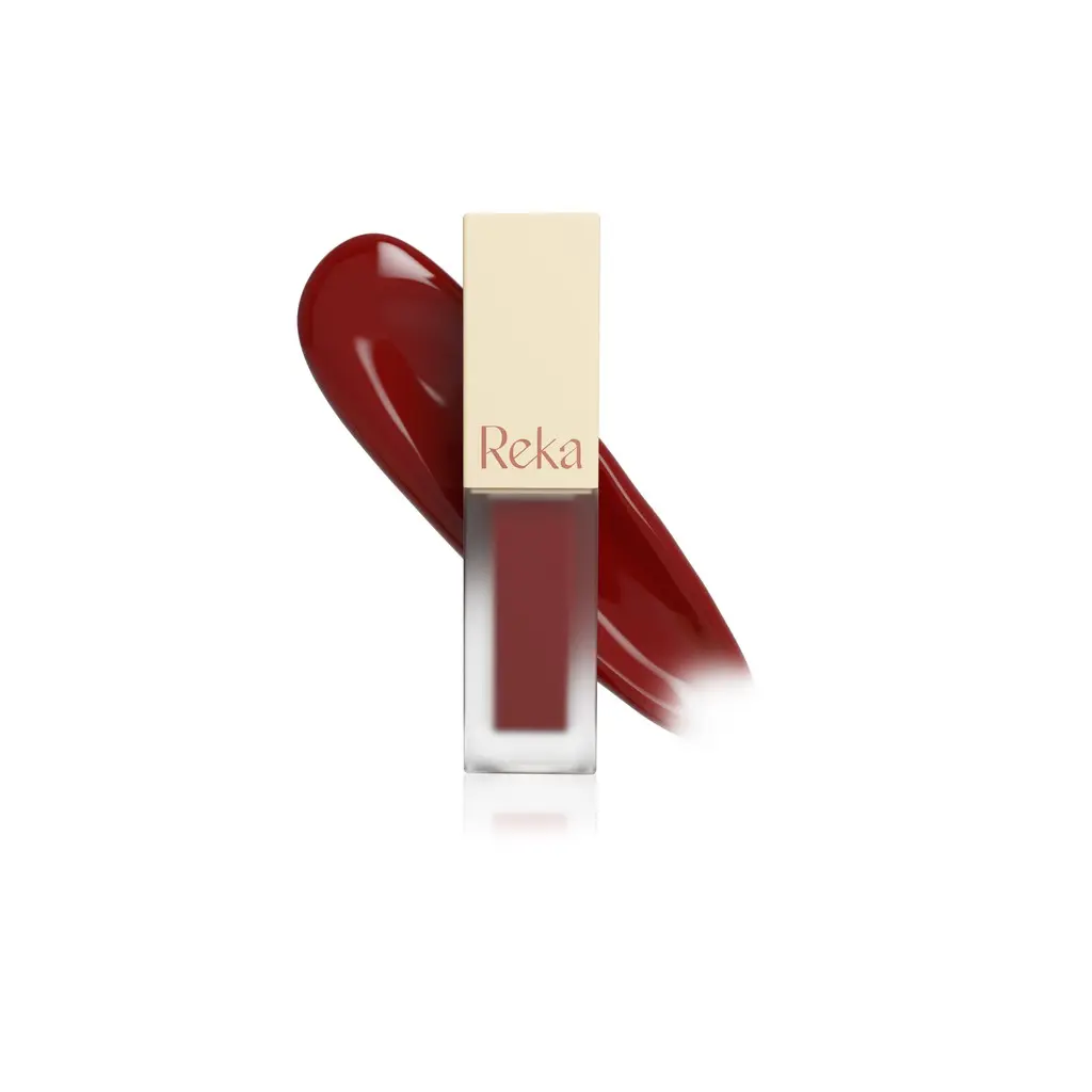 Lip cream merah midnight bordeaux