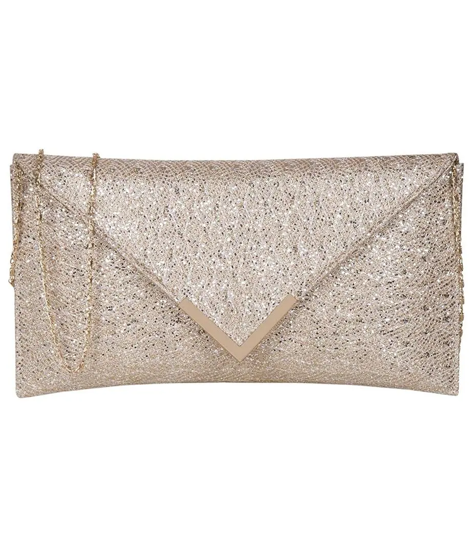 ADISA CL029 women clutch/sling bag