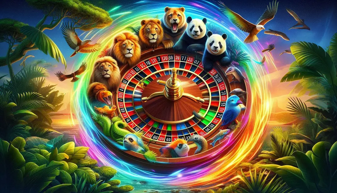 ZOO ROULETTE GAME DOWNLOAD 