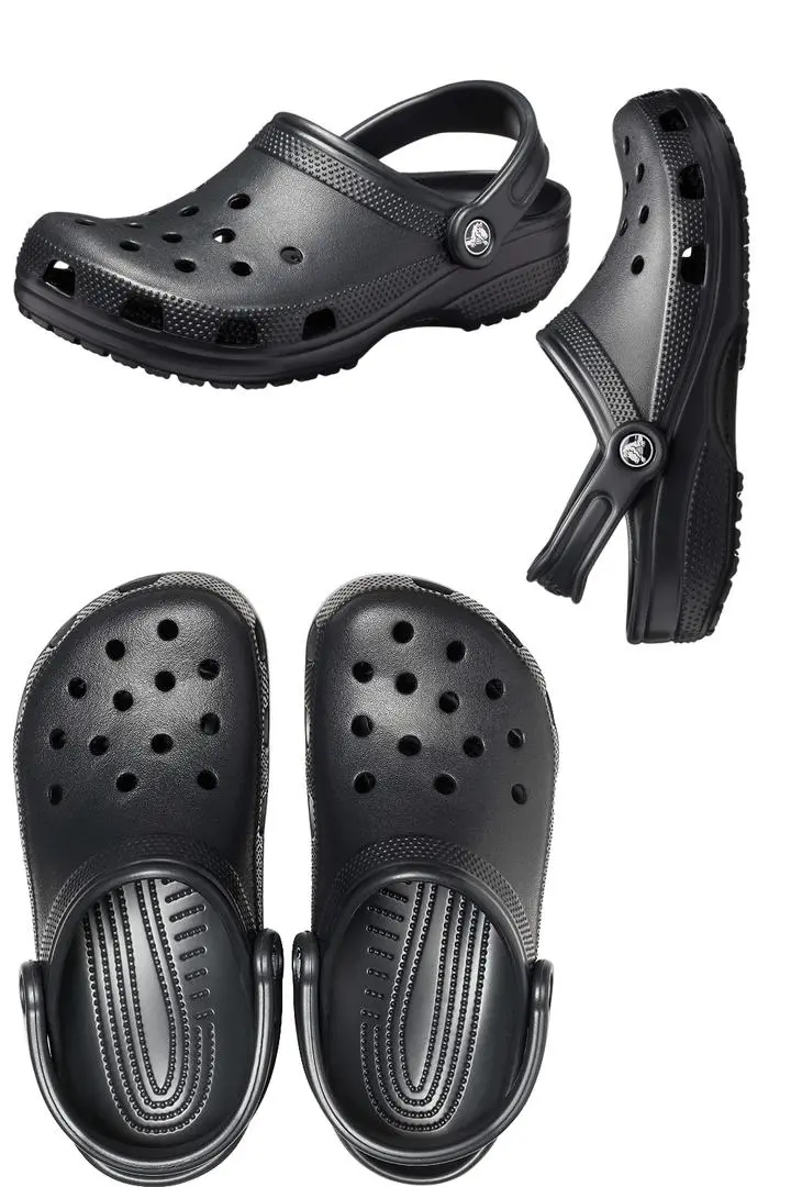 Crocs Unisex-Adult Classic Clogs