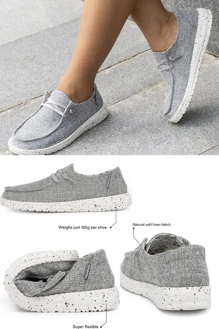 Women's Wendy Lace-Up Loafers 