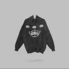 HSCO Oversize Hoodie Decoy 