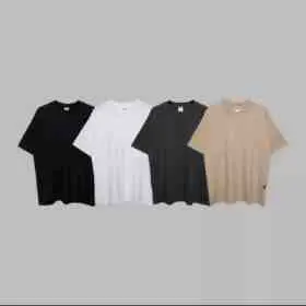 HSCO Oversize Bassic T-Sirt / Kaos Polos