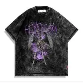 HEY FREAK! T-SHIRT OVERSIZE AKITO