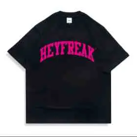 HEY FREAK! T-SHIRT OVERSIZE HIDEKI