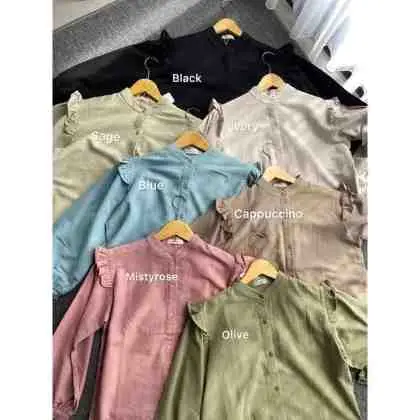 11. Lenka Blouse
